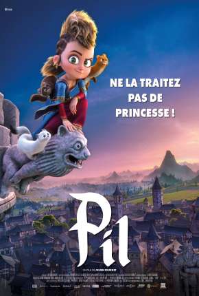 Filme Princesa Por Acidente Dublado / Dual Áudio