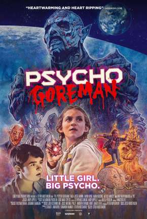 Filme Psycho Goreman - Legendado 