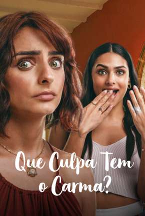 Filme Que Culpa Tem o Carma? Dublado / Dual Áudio