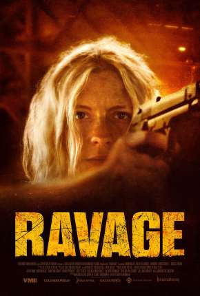 Filme Ravage - Legendado 