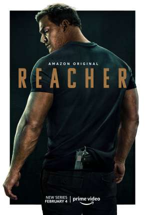 Série Reacher - 1ª Temporada Dublada / Dual Áudio