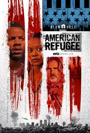 Filme Refugiado Americano Dublado / Dual Áudio