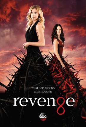 Série Revenge - 1ª Temporada Completa Dublada