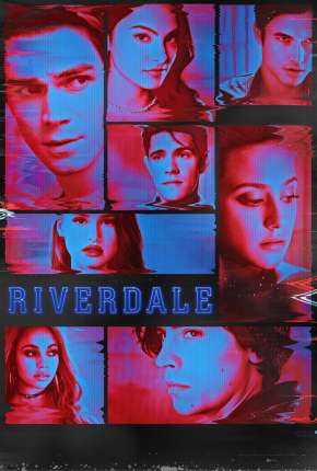 Série Riverdale - 5ª Temporada Dublada / Dual Áudio