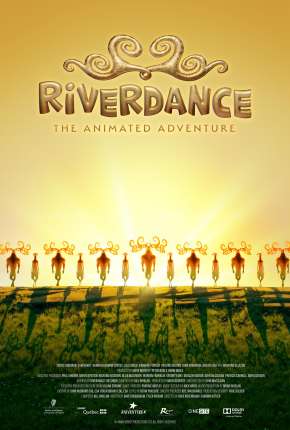 Filme Riverdance - Uma Aventura Dançante Dublado / Dual Áudio