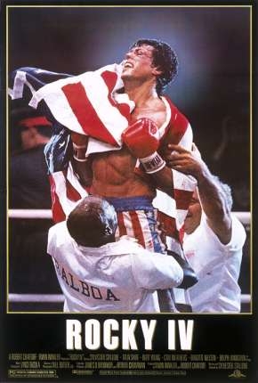 Filme Rocky IV Dublado