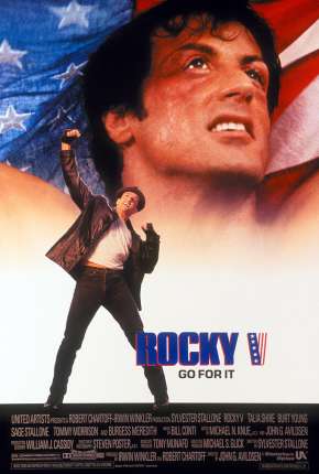 Filme Rocky V Dublado