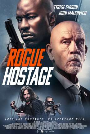 Filme Rogue Hostage - Legendado 