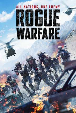 Filme Rogue Warfare 3 - A Morte de uma Nação Dublado / Dual Áudio