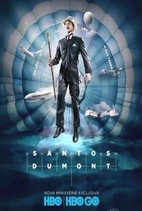 Série Santos Dumont - 1ª Temporada Completa Nacional