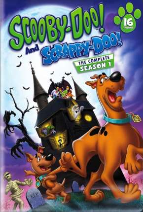 Desenho Scooby-Doo e Scooby-Loo Dublado