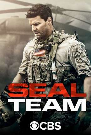 Série Seal Team - Soldados de Elite - 3ª Temporada Dublada / Dual Áudio