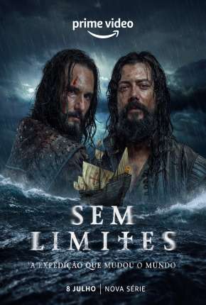 Série Sem Limites - 1ª Temporada Dublada / Dual Áudio