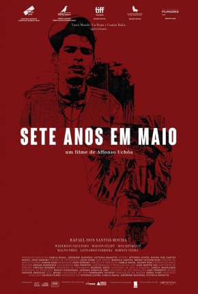 Filme Sete Anos em Maio Nacional