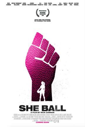 Filme She Ball - Legendado 