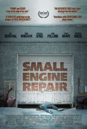 Filme Small Engine Repair - Legendado 