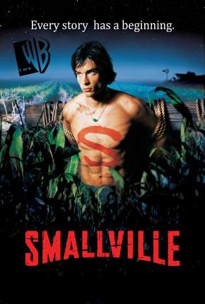 Série Smallville - As Aventuras do Superboy - 1ª Temporada Dublada