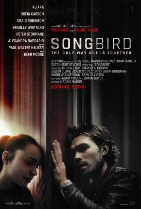 Filme Songbird - Legendado 