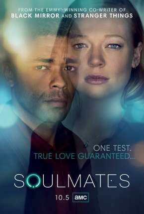 Série Soulmates - 1ª Temporada Completa Dublada / Dual Áudio