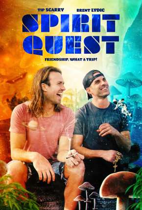 Filme Spirit Quest - Legendado 