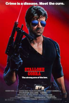 Filme Stallone - Cobra Dublado / Dual Áudio