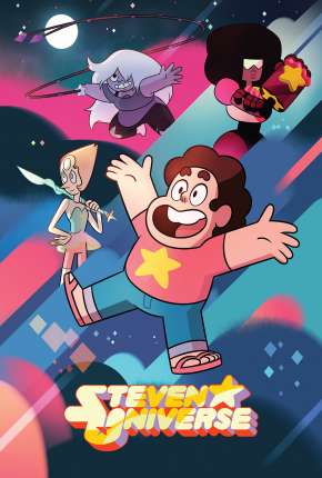 Desenho Steven Universo 1ª até 4ª Temporada Completa Dublado