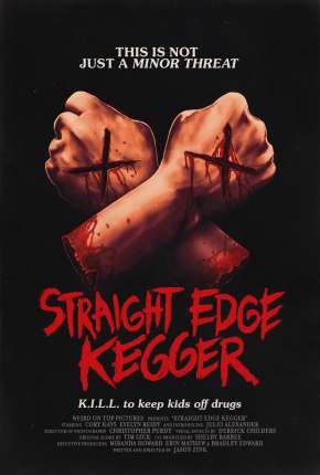 Filme Straight Edge Kegger - Legendado 