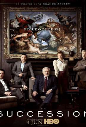 Série Succession - 3ª Temporada Legendada 