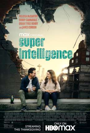 Filme Superintelligence - Legendado 