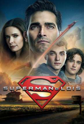 Série Superman e Lois - 1ª Temporada Dublada / Dual Áudio