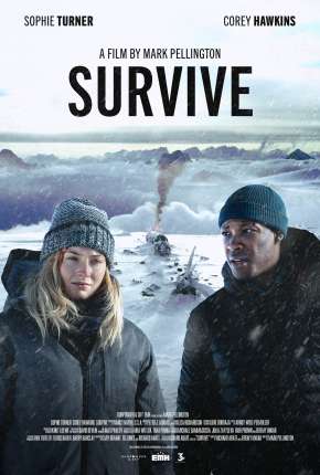 Filme Survive - Legendado 