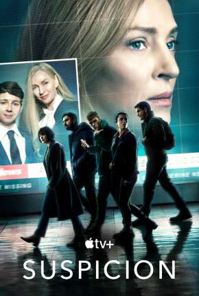 Série Suspicion - 1ª Temporada Legendada 