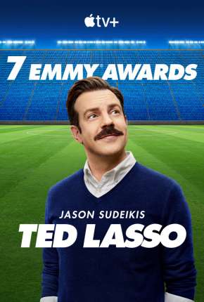 Série Ted Lasso - 2ª Temporada Dublada / Dual Áudio