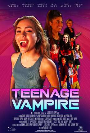 Filme Teenage Vampire - Legendado 