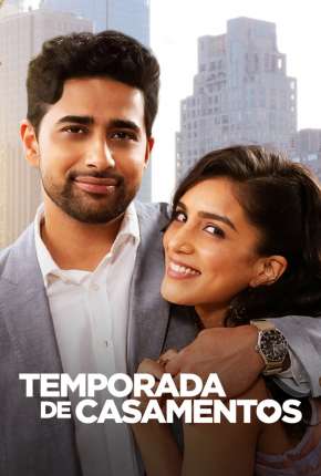 Filme Temporada de Casamentos Dublado / Dual Áudio