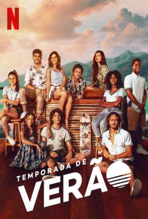 Série Temporada de Verão - 1ª Temporada Completa Nacional