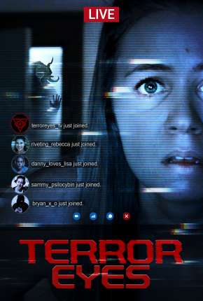 Filme Terror Eyes - Legendado 