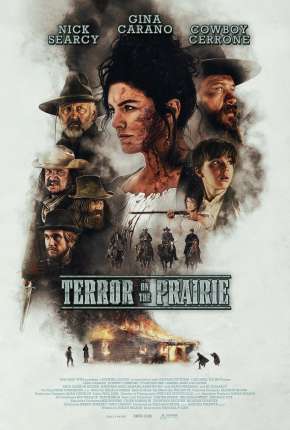 Filme Terror on the Prairie - Legendado 