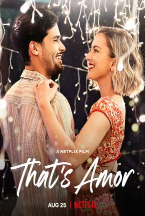 Filme Thats Amor Dublado / Dual Áudio