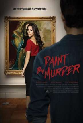 Filme The Art of Murder - Legendado 