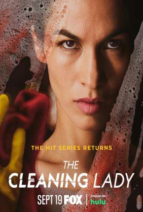 Série The Cleaning Lady - 1ª Temporada Legendada 