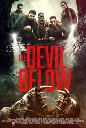 Filme The Devil Below - Legendado 