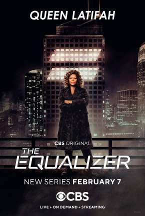 Série The Equalizer - Sem Misericórdia 3ª Temporada Legendada 