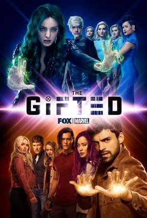 Série The Gifted - Os Mutantes - 1ª Temporada Dublada / Dual Áudio