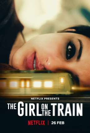 Filme The Girl on the Train Dublado / Dual Áudio