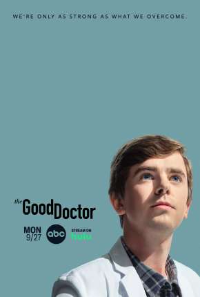 Série The Good Doctor - O Bom Doutor 4ª Temporada Legendada 