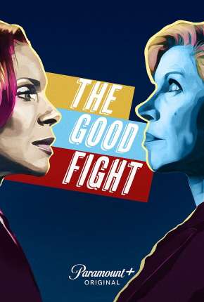 Série The Good Fight - 5ª Temporada Legendada 