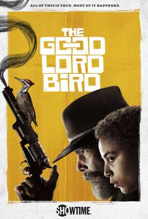 Série The Good Lord Bird - 1ª Temporada Legendada 