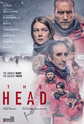 Série The Head - Mistério na Antártida - 1ª Temporada Completa Dublada / Dual Áudio