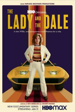 Série The Lady and the Dale - 1ª Temporada Dublada / Dual Áudio